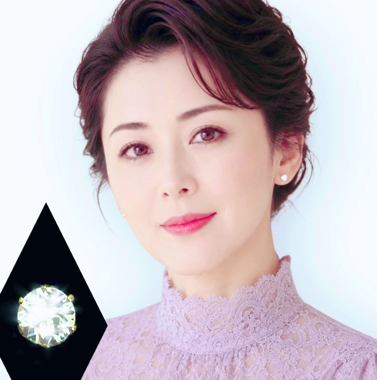スワロフスキー 1粒ピアス/痛くなりにくい1粒イヤリング【金属アレルギー対応】サージカルステンレス「ピュアクリスタル」